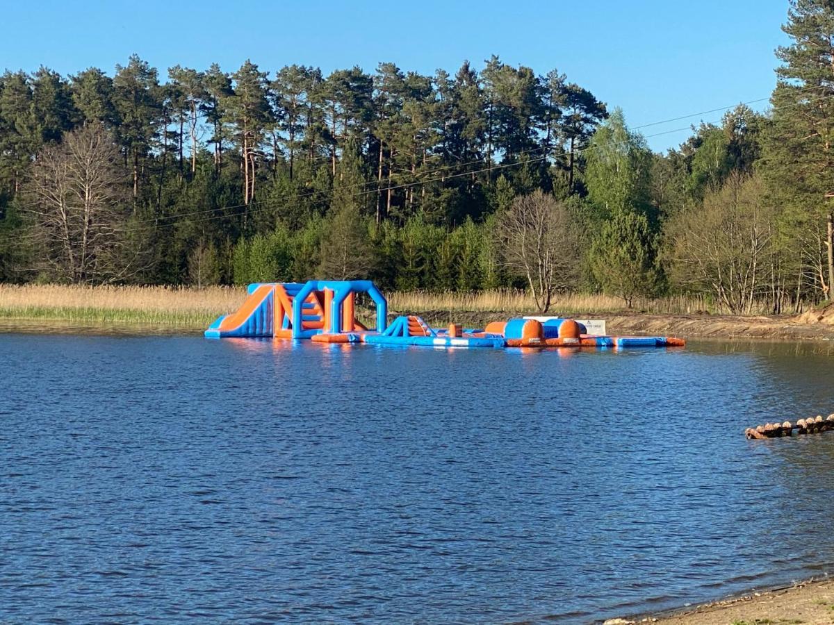 Domek Na Kaszubach Gwizdowce Villa Skrzeszewo  Eksteriør bilde